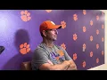 Clemson HC Dabo Swinney Afer First Fall Scrimmage