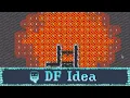 Why am I Melting an Ocean with Lava Dwarf Fortress Ideas