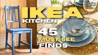 IKEA 2026 Shop With Me IKEA 2026 Must Have Kitchen Products