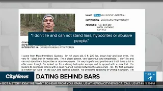Dating behind bars matchmaking website caters to inmates