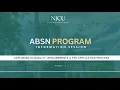 NJCU Accelerated Nursing Info Session Admissions Criteria Eligibility NursingCAS Guide