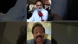 RGV Counter to Nagababu Ntv