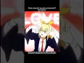 Download Lagu Mashle Magic Muscle Ringtone || Anime|| #anime #animeedit #mashle
