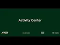 Online Banking Activity Center