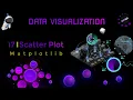 Scatter Plot Matplotlib Programming in Tamil