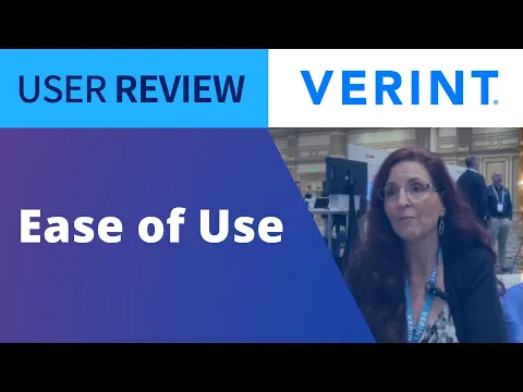 Thumbnail for Verint Workforce Management Review | Planning Manager's Secret Weapon
