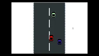 Car Race game - Vanilla JavaScript