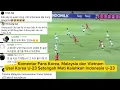 Download Lagu Komentar Fans Korea, Malaysia dan Vietnam Usai Korea U-23 Setengah Mati Kalahkan Indonesia U-23 