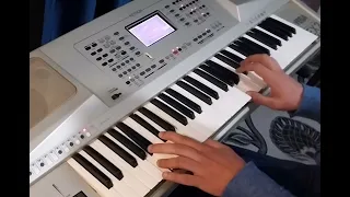 عمرو دياب حبيبي يا عمري عزف 