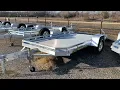 Aluma Trailers At Open Range Trailers In Hutchinson KS