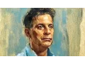 Download Lagu Portrait in Oils on Canvas of Sibin Zlatkovic - Paul Barton, artist