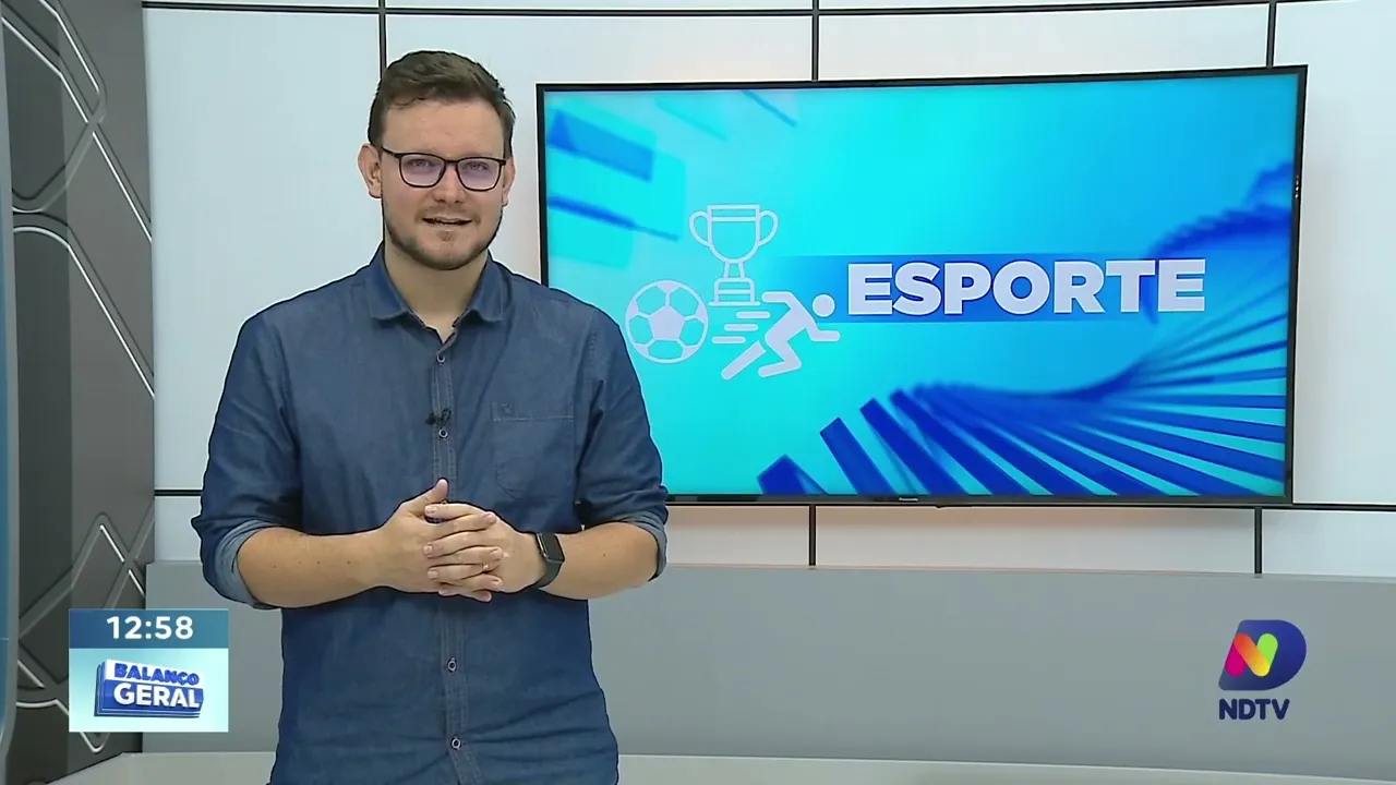 Futsal: Chapecoense Vence, Joaçaba Perde e São Lourenço do Oeste Empata