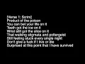 $UICIDEBOY$ x Getter-CHAMPION OF DEATH Lyrics
