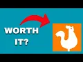 Popeyes App Review