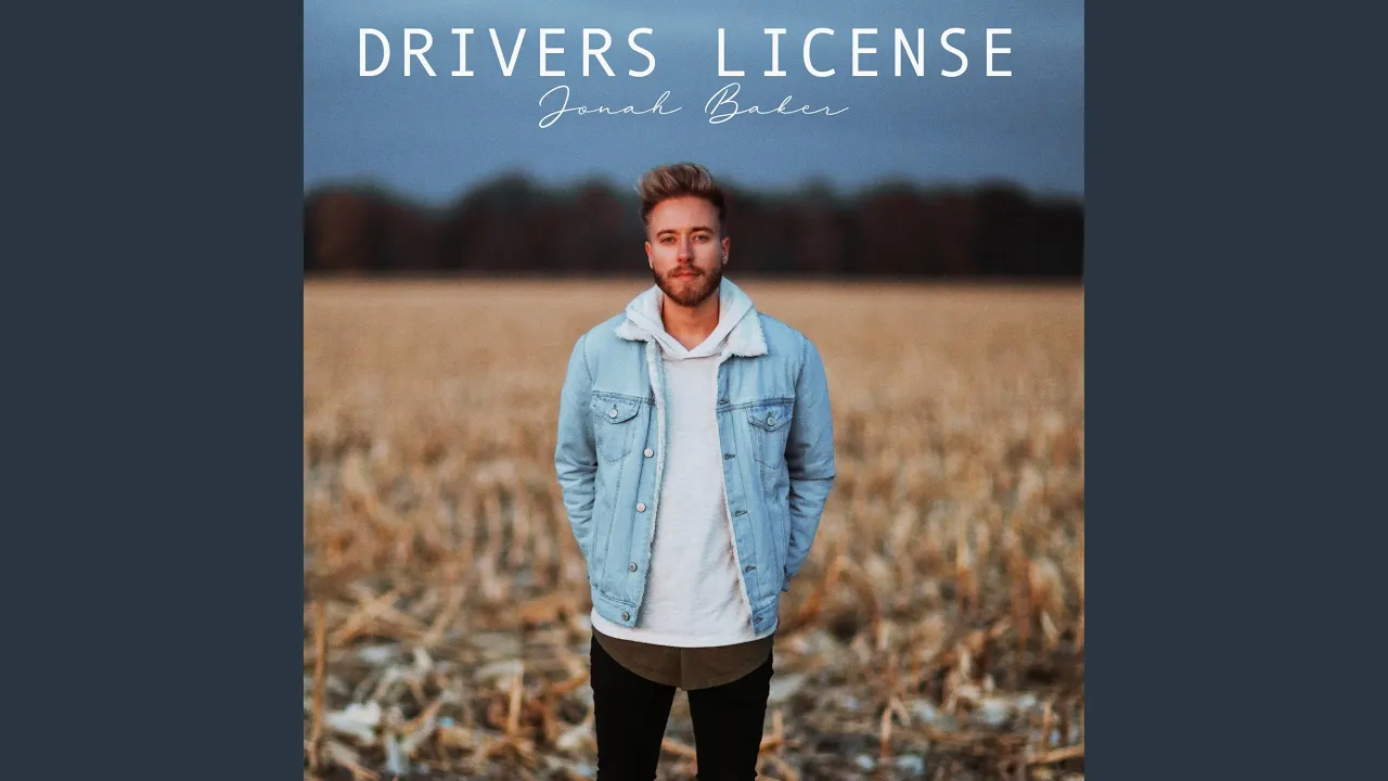 drivers license (Acoustic)