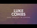 Monika Santucci - Even Though I'm Leaving (Luke Combs Cover)