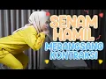 Lagu Senam Hamil Merangsang Kontraksi Persalinan || Bidan Novia, Amd, Keb - Medikacare