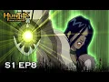 Download Lagu Huntik Secrets \u0026 Seekers | FULL EPISODE | Two powers become one | Season 1 Episode 8