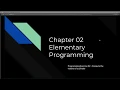 Intro to Java Chapter 02 Exercise 02 - Compute the volume of a cylinder