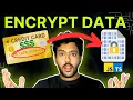 Encrypt text using TypeScript Node Generate Hashes Random Numbers using the crypto library