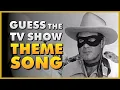 Lagu You can´t guess these 1950s and 1960s TV Show Theme Songs - TV Show Quiz