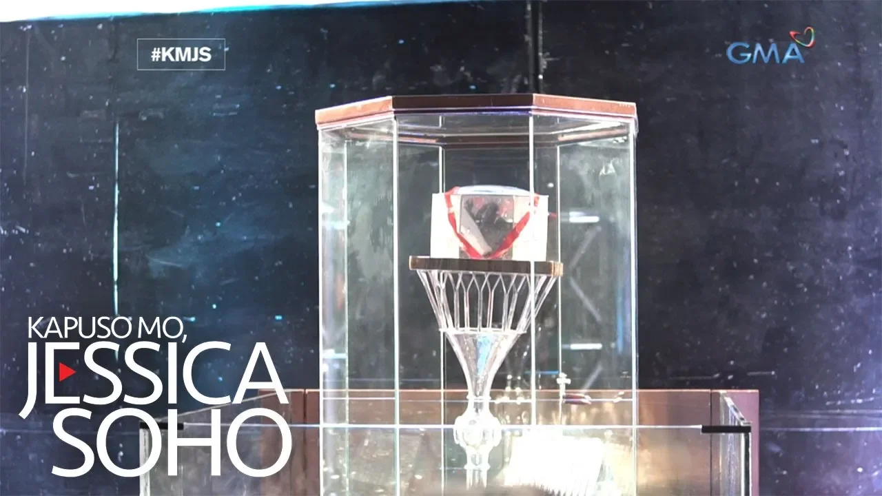 Kapuso Mo, Jessica Soho: Milagro ni Padre Pio