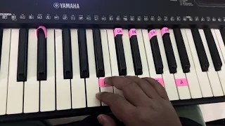 janam janam piano tutorial easy piano lesson for beginners play music studio