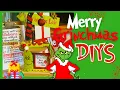 Grinch DOLLAR TREE DIYS Merry Grinchmas CHRISTMAS Crafts