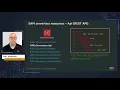 Learning AWS SAM Introduction to AWS SAM E1