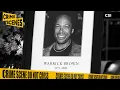 Warrick Browns Funeral CSI William Peterson George Eads Marg Helgenberger