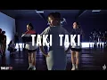 Download Lagu TAKI TAKI - Dj Snake, Selena Gomez, Cardi B, Ozuna - GALEN HOOKS CHOREOGRAPHY