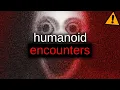 Humanoid Encounters Iceberg Explained