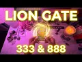 and Lion Gate Portal Message