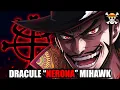 The Celestial Swordsman - Dracule Mihawk