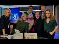 My wife Audrey and I talk about my new Amazon Prime Christmas Special cookies on KTLA Morning Show