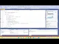 C Debugging using attach to process method in VS2022