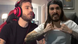 Penguinz0 Makes Fun Of PewDiePie s Height