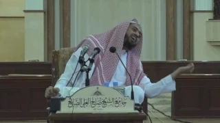 الدرس الثاني شرح قواعد توحيد الاسماء والصفات 