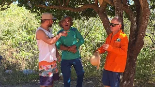 Seu mane foi chamado de toreco pela esposa e a confusão foi grande#humor #comedia