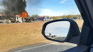 DPS 2 killed in Andrews ISD bus crash