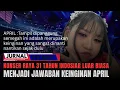 Lagu Ambyar !!! Penantian April Tampil DiPanggung Super Megah Terbayar