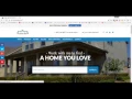 Search Rhode Island MLS Listings - Tutorial for PerrinoProperties com Basic Property Search feature