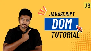 Master the JavaScript DOM - Complete Beginner to Pro Guide