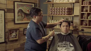 how to apply matte paste