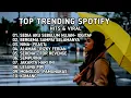 Lagu TOP TRENDING SPOTIFY INDONESIA 2025 || IDGITAF - SEDIA AKU SEBELUM HUJAN