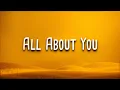 Download Lagu All About You | Official Lyric Video - Best love Song ever
