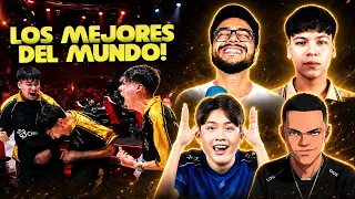LATAM LOGRA SER CAMPEÓN DEL MUNDO 🏆 HISTORIA COMPLETA / IMPOSIBLE NO LLORAR? 🥹