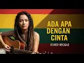 MELLY GOESLAW - ADA APA DENGAN CINTA | COVER REGGAE BY JMT MUSIC