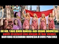 Lagu INI NIH, YANG BIKIN BANGGA JADI ORANG INDONESIA! 🇮🇩 Baju Keseharian Emak² Jadi Buruan Para Bule