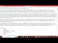 Text PreProcessing Tokenization Stopwords Lemmatization Using Python NLTK